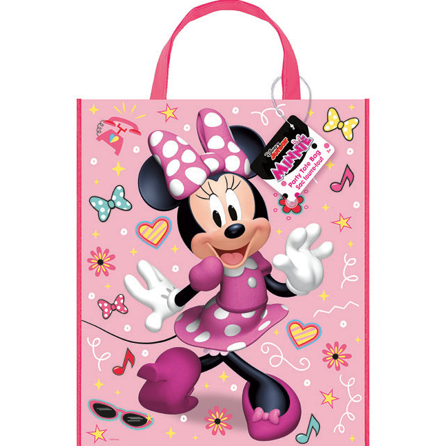 Minnie Mouse Party Tote Bag