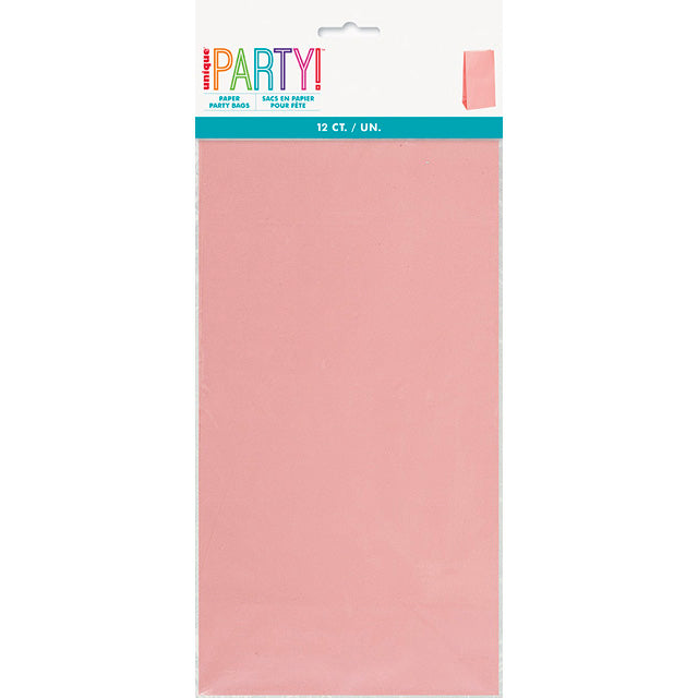 Lovely Pink Party Bags