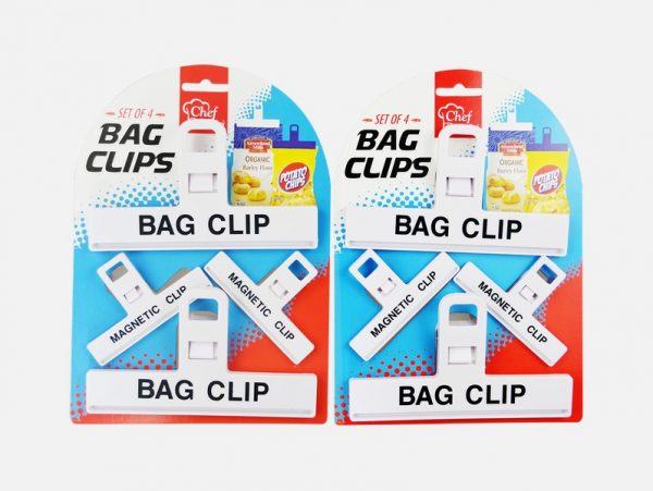 Assorted Bag Clips