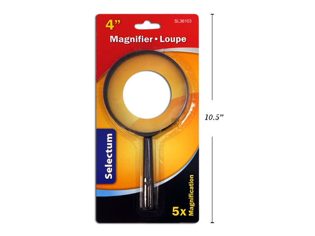 Glass Magnifier