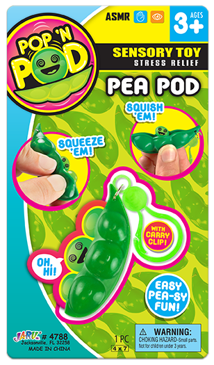 Popn Pea Pod