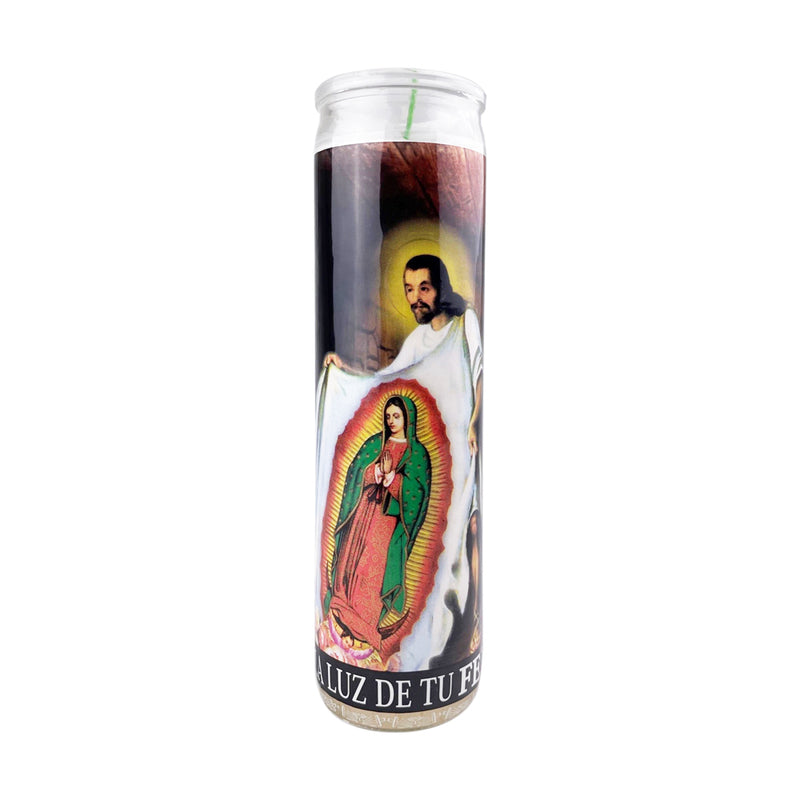 Juan Diego Candle