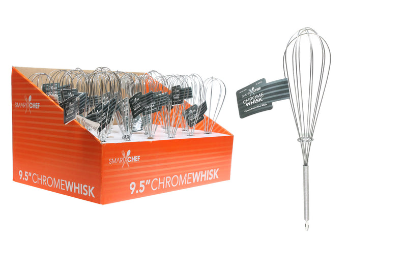 SC Chrome Steel Whisk