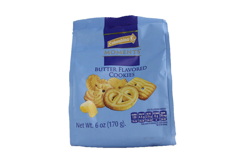 Colombina Butter Cookies