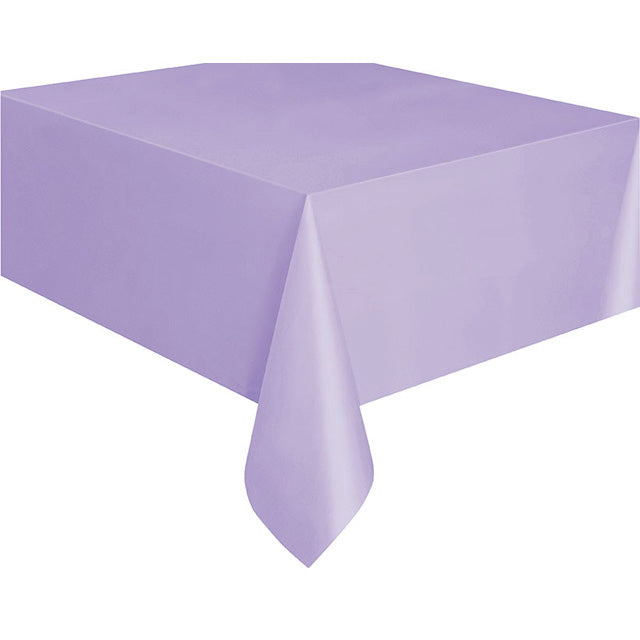 Lavender Table Cover