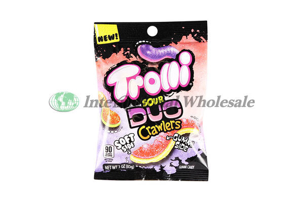 Trolli Duo Crawlers