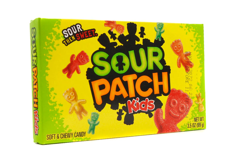 Sour Patch Kids Box