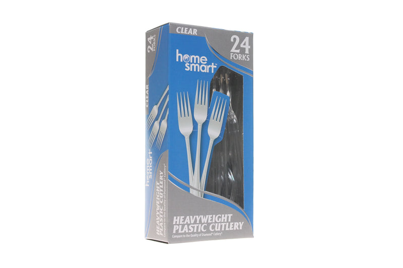 Clear Forks Cutlery Box