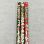 Christmas Wrap Paper Roll