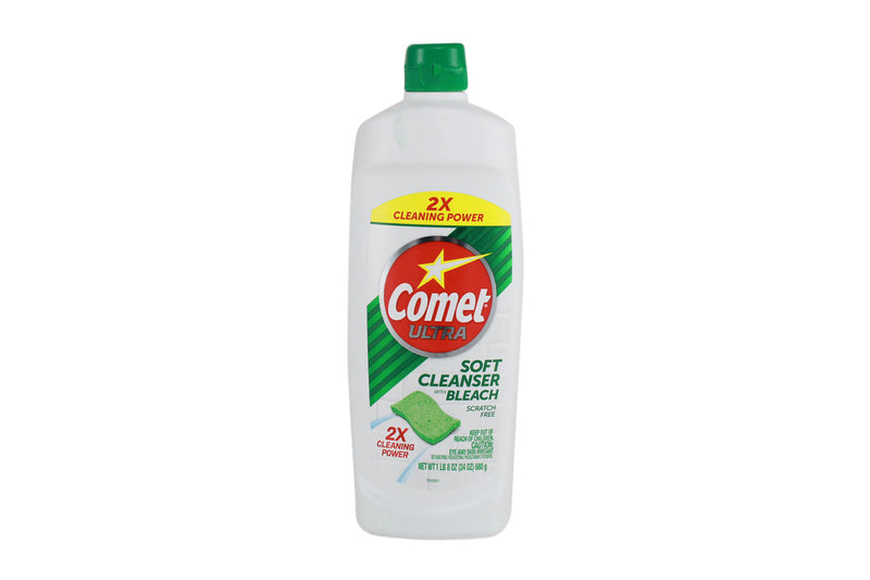 Comet Cream Cleanser