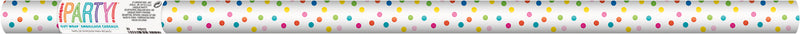 Gift Wrap Roll 30" x 5 ft.