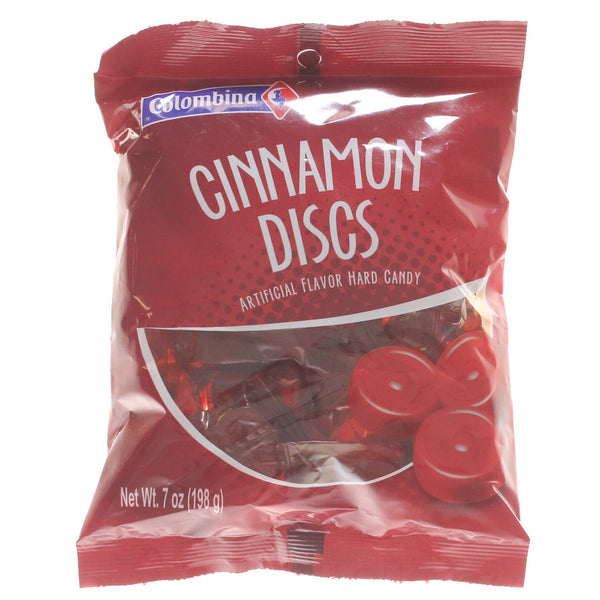 Colombina Cinnamon Discs