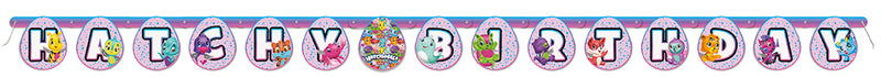 Hatchimals Large Jointed Banner