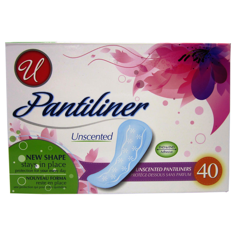 Unscented Pantiliners