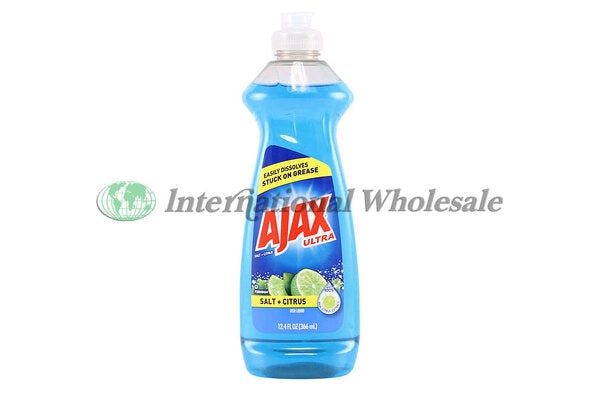 Ajax Dish Soap Citrus