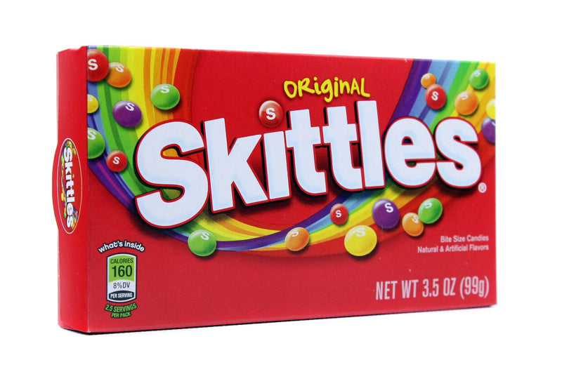 Skittles Theater Original