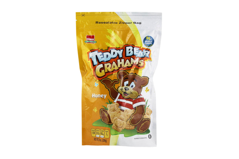 Teddy Grahams Honey