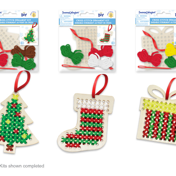Ornament Kits for Adults 