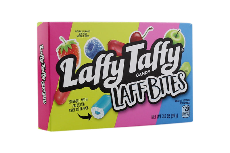 Laffy Taffy Bites Theater Box