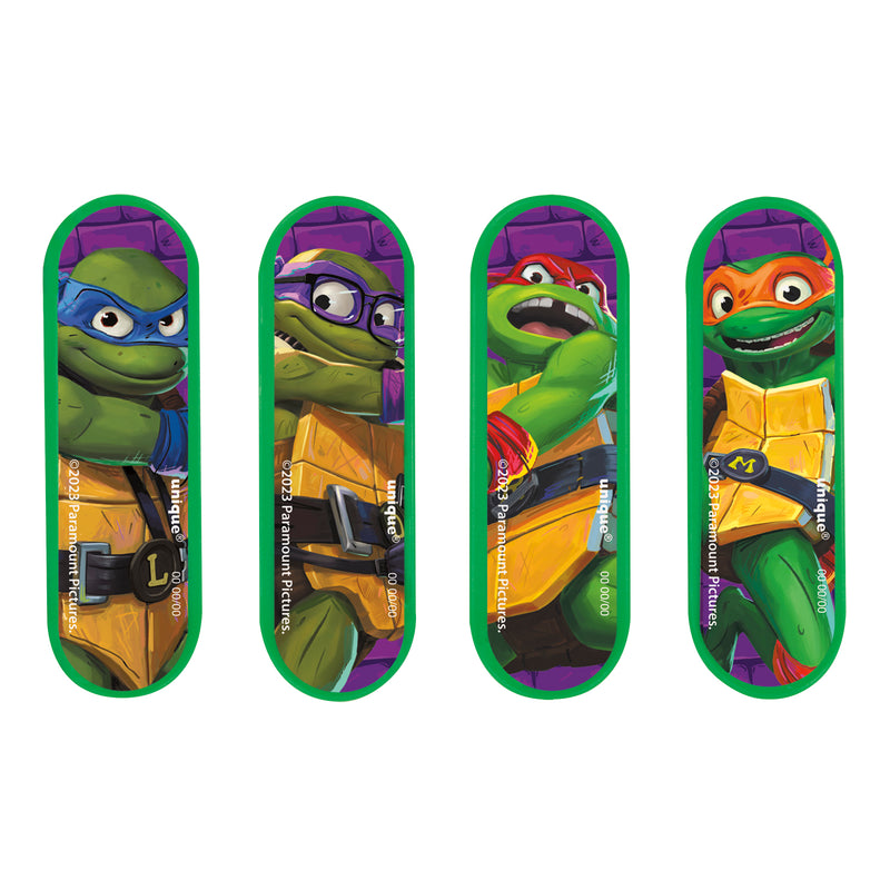 4 TMNT MTNT MYHM SKATEBOARDS