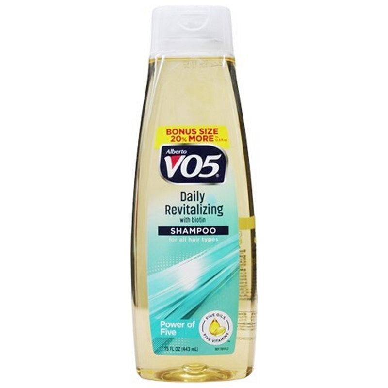 VO5 Daily Revitalizing Shampoo