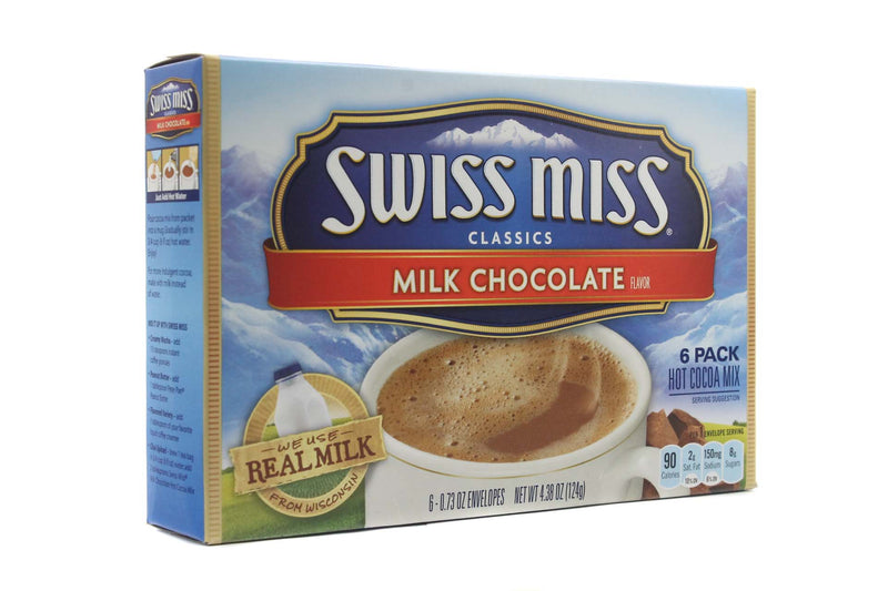 Swiss Miss Cocoa Milk Chocolate