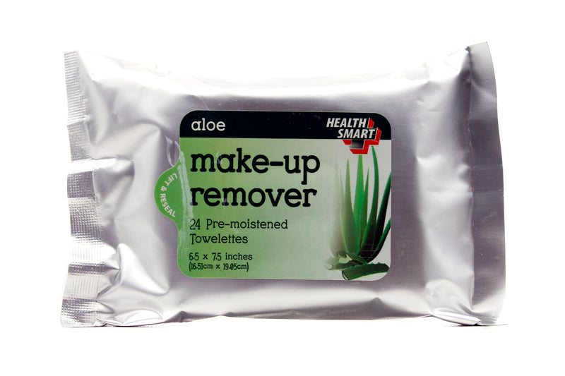 Aloe Make Up Remover