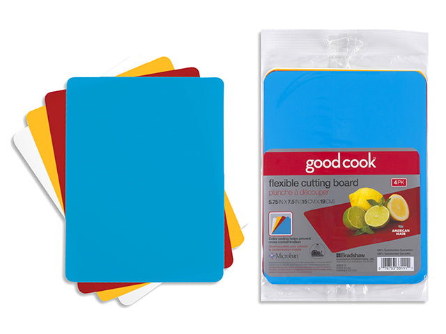 Mini Chopping Mat 4 Pack