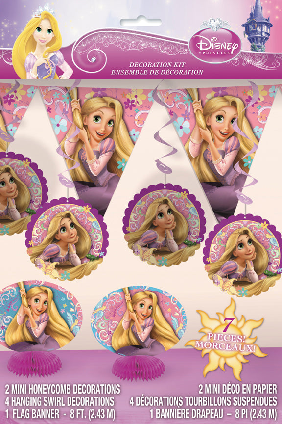 Disney Princess Decoration Kit