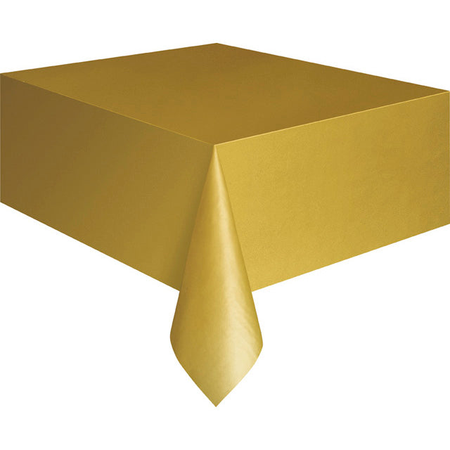 Gold Table Cover Large