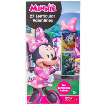 Minnie Valentines Cards