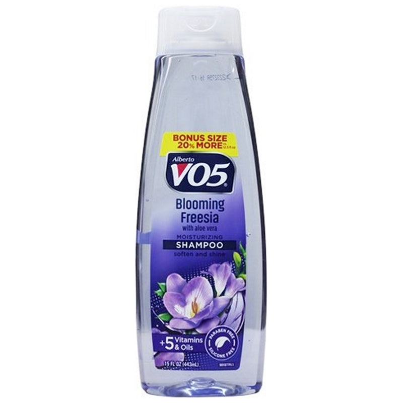 VO5 Bloom Fries Moisturizing Shampoo