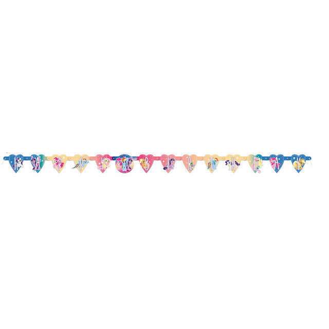 My Little Pony Large Jointed Banner