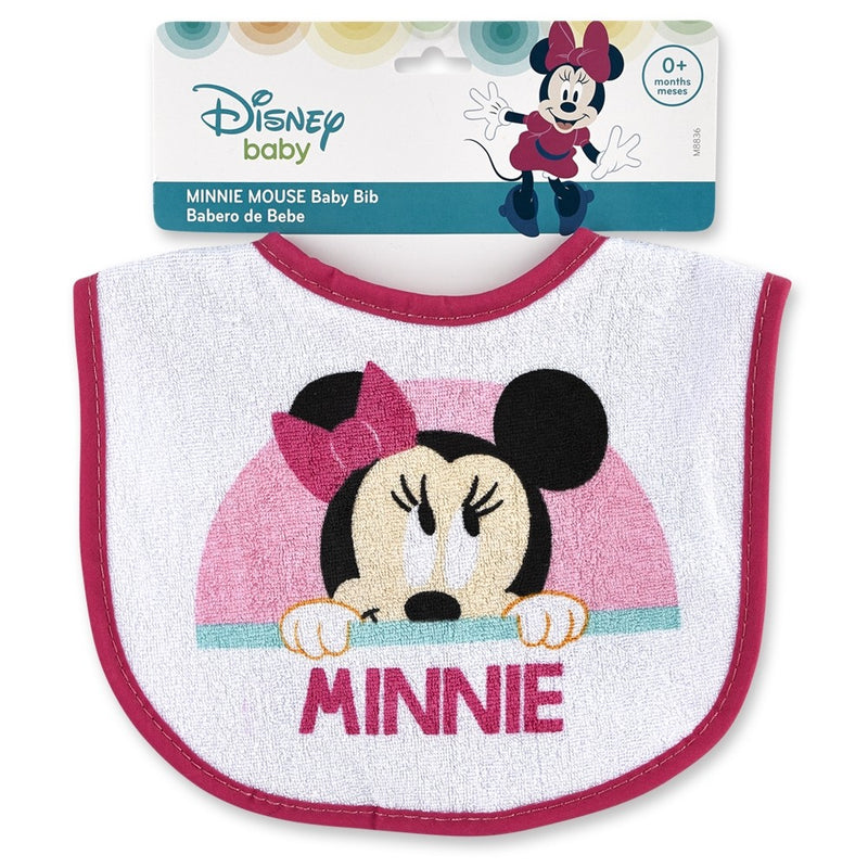 Mickey Small Bib