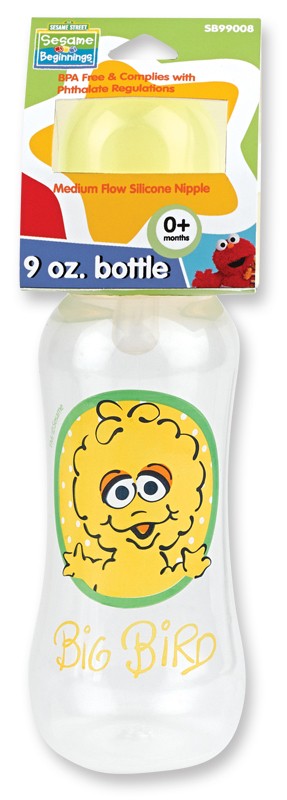 Sesame Street PS Bottle Large