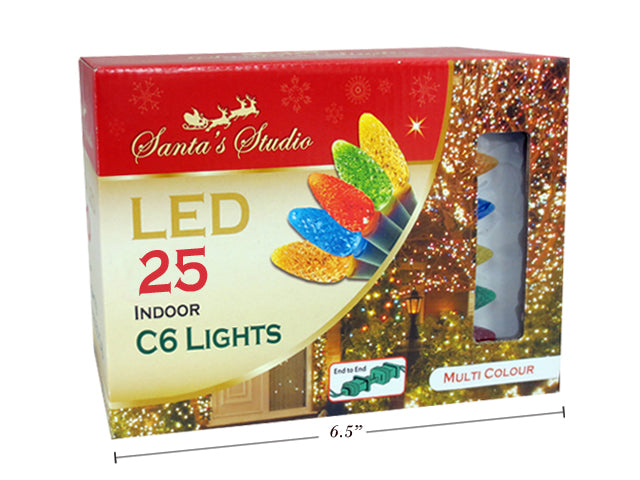LED Multi Color Indoor Lights